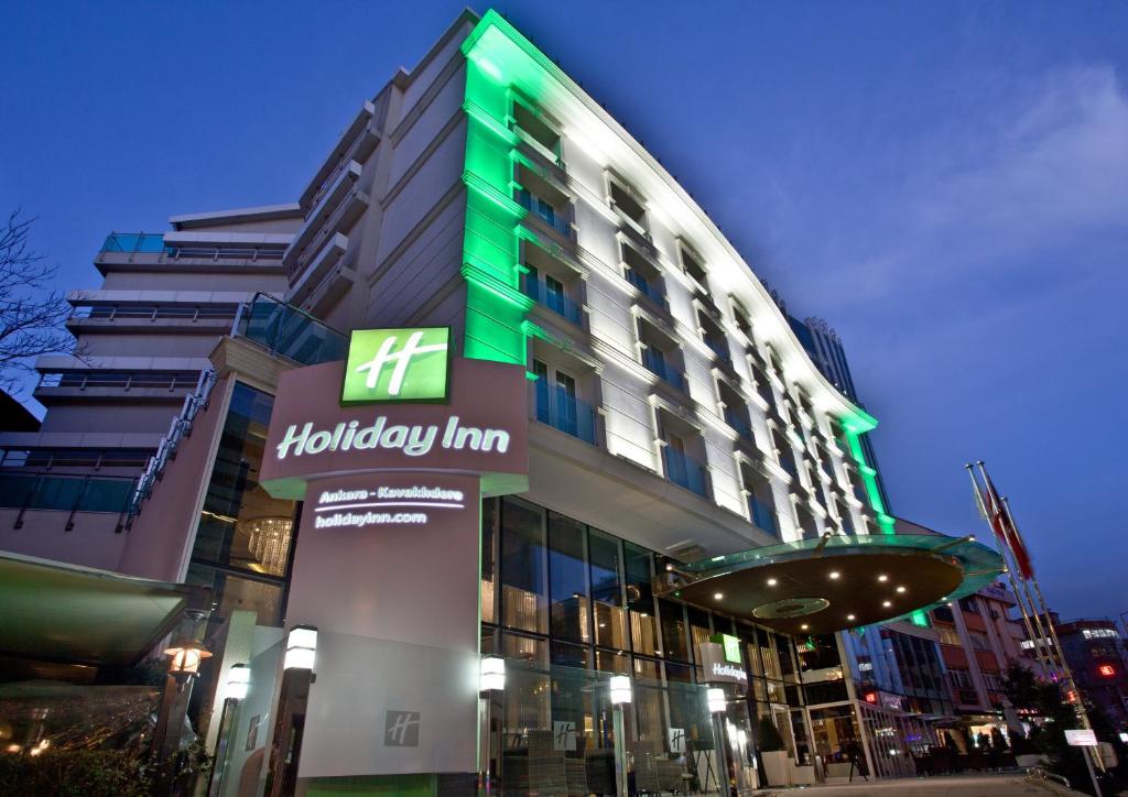 Holiday Inn Almaty